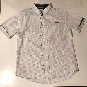 7 Diamonds Button Down Shirt